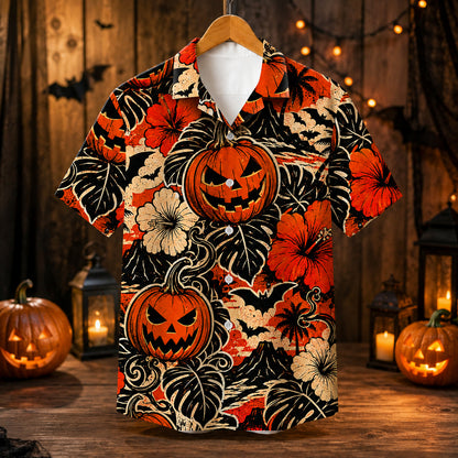 HW-636-Opulent Lounge Pajamas Showcasing Enchanted Supernatural Prints And Flawless Fabric Finish