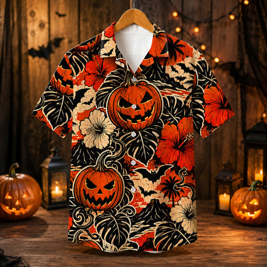 HW-636-Opulent Lounge Pajamas Showcasing Enchanted Supernatural Prints And Flawless Fabric Finish