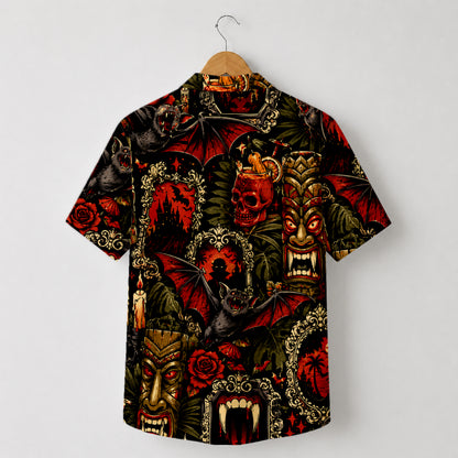 HW-638-Striking Boutique Sleepwear Emphasizing Ethereal Witchcraft Art And Immaculate Minimalist Aesthetics