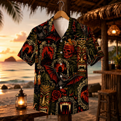 HW-638-Striking Boutique Sleepwear Emphasizing Ethereal Witchcraft Art And Immaculate Minimalist Aesthetics