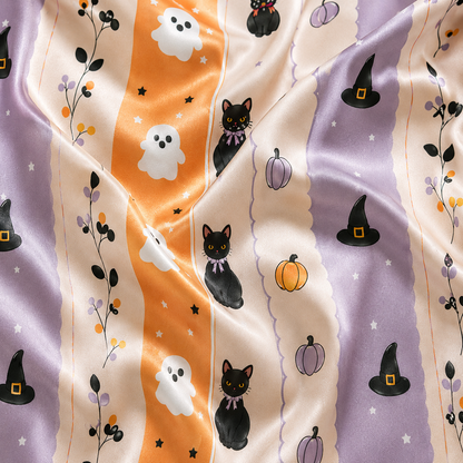 PJ-M366-Premium Artistic Mood Pajama Set With Impeccable Construction And A Deeply Atmospheric Aesthetic