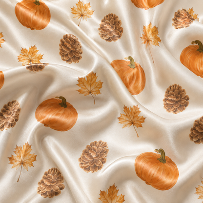 PJ-M367-Classic Jack O' Lantern Pattern Pajama Set Perfect For Creating A Sophisticated Nightly Ambience